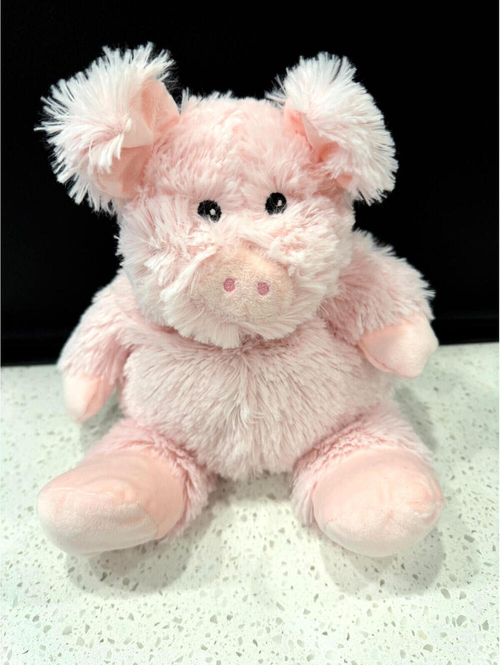 Warmies Microwavable Lavender Scented Pig Juniors Plush